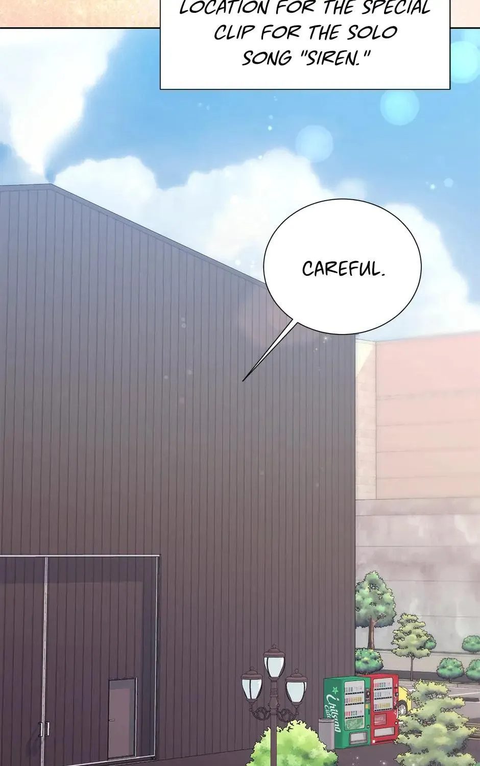 Second Try Idol Chapter 162 page 53 - 