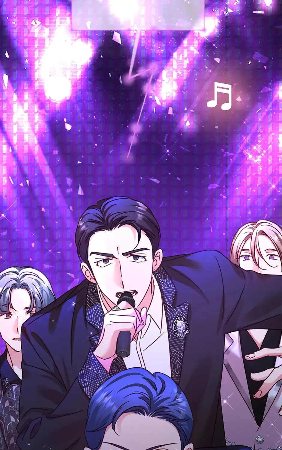Second Try Idol Chapter 163 page 111 - 