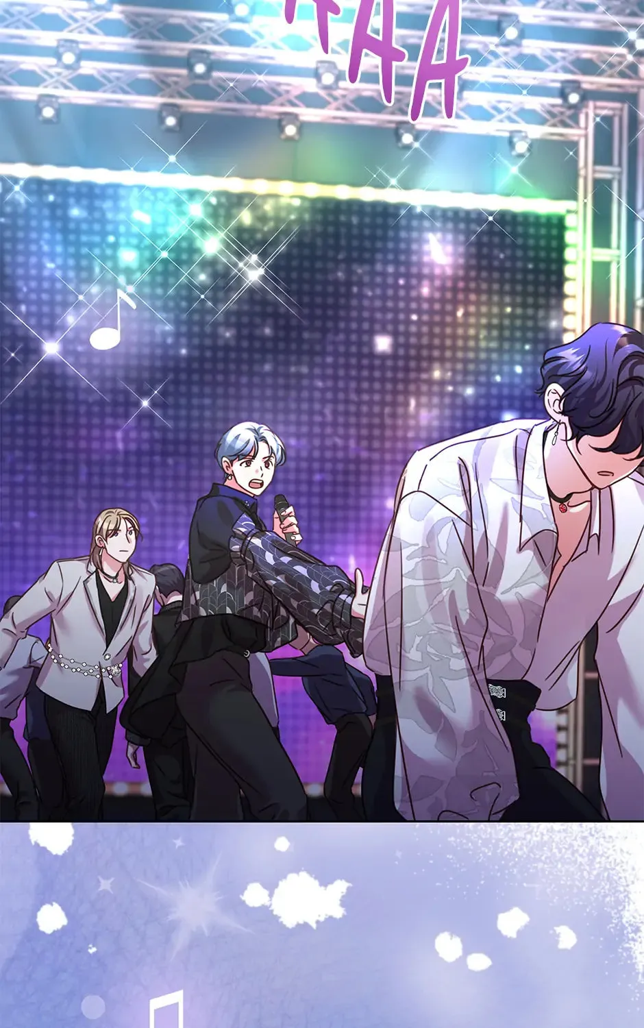 Second Try Idol Chapter 163 page 117 - 
