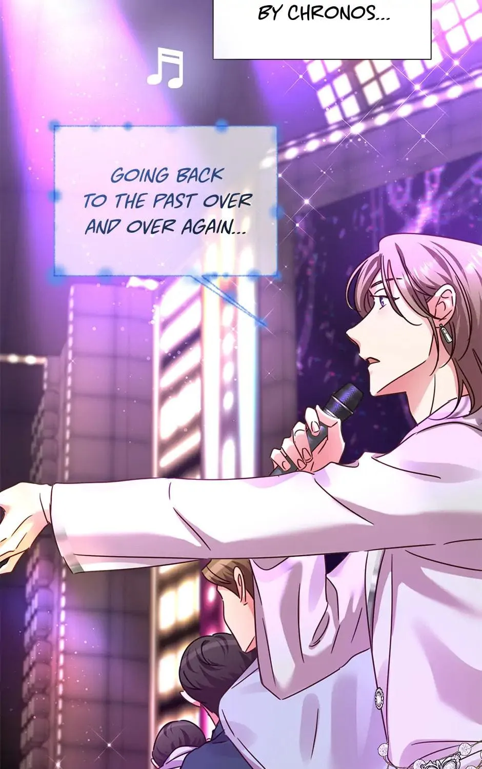Second Try Idol Chapter 163 page 119 - 