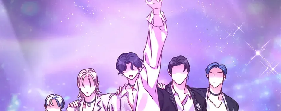 Second Try Idol Chapter 163 page 124 - 