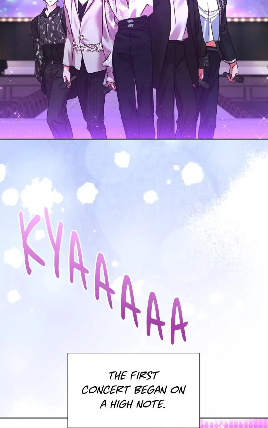 Second Try Idol Chapter 163 page 125 - 