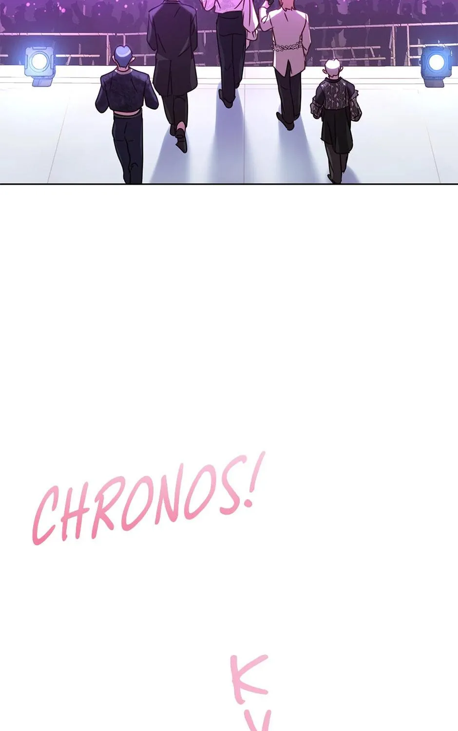 Second Try Idol Chapter 163 page 131 - 