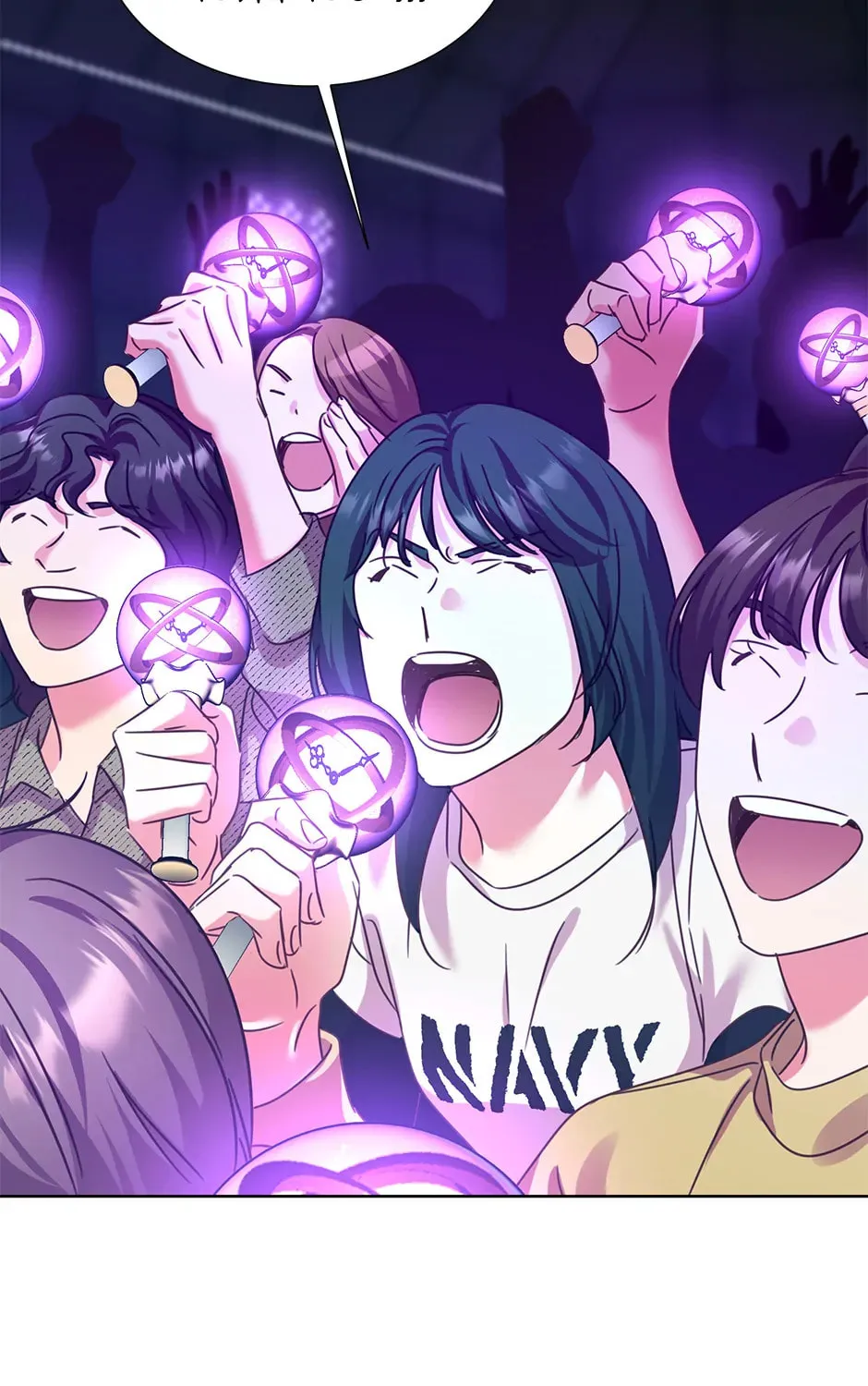 Second Try Idol Chapter 163 page 133 - 