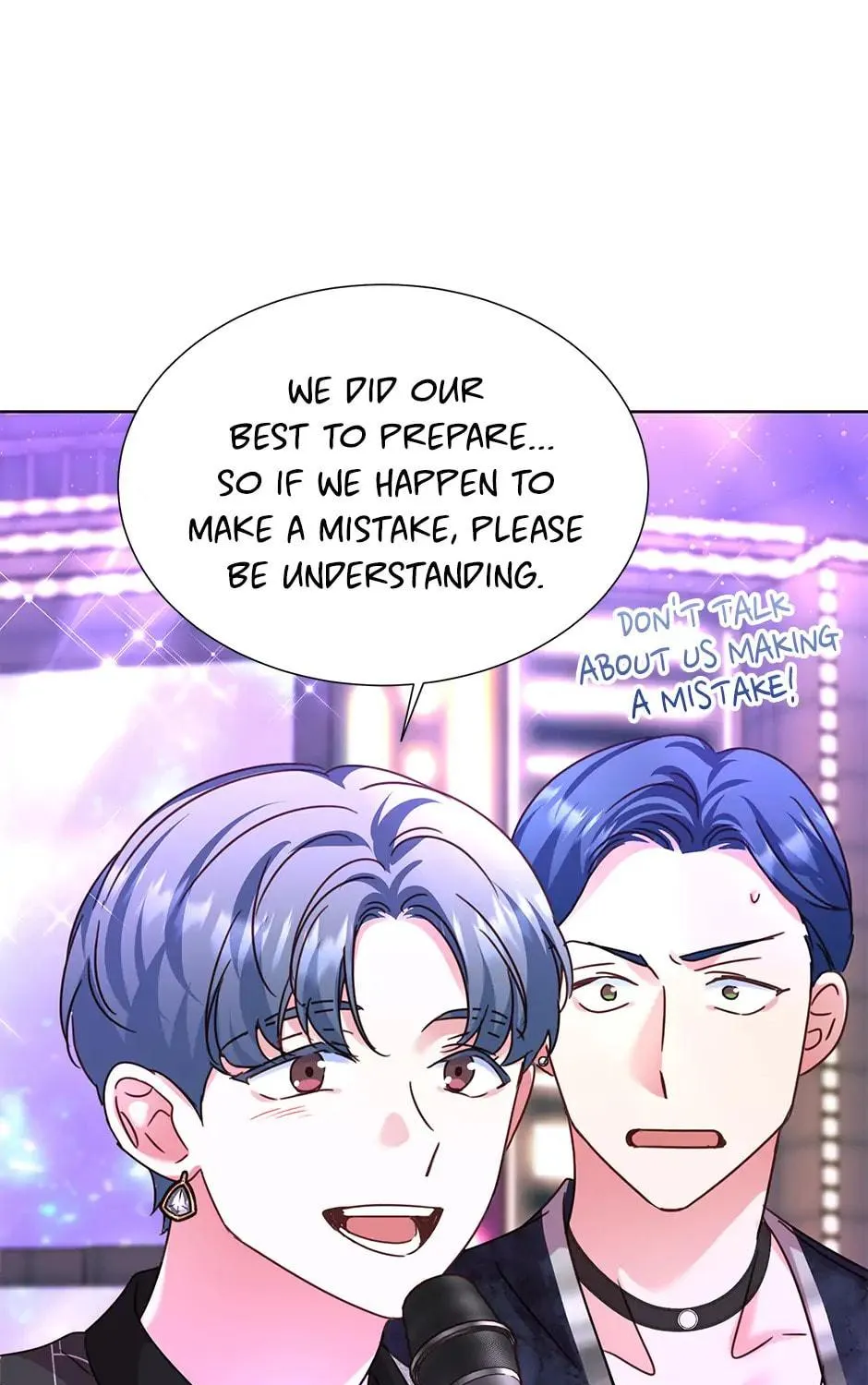 Second Try Idol Chapter 163 page 155 - 