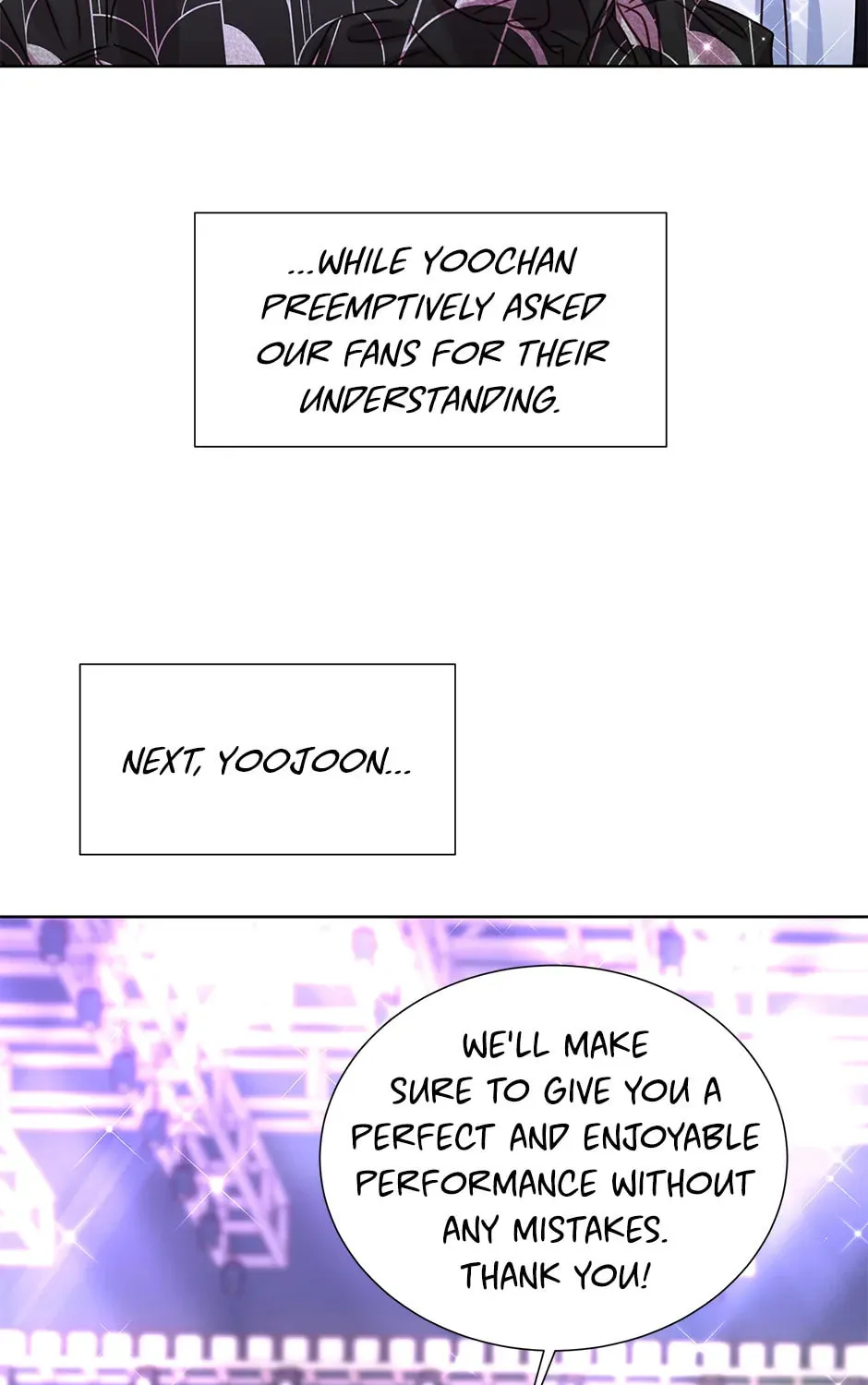 Second Try Idol Chapter 163 page 157 - 