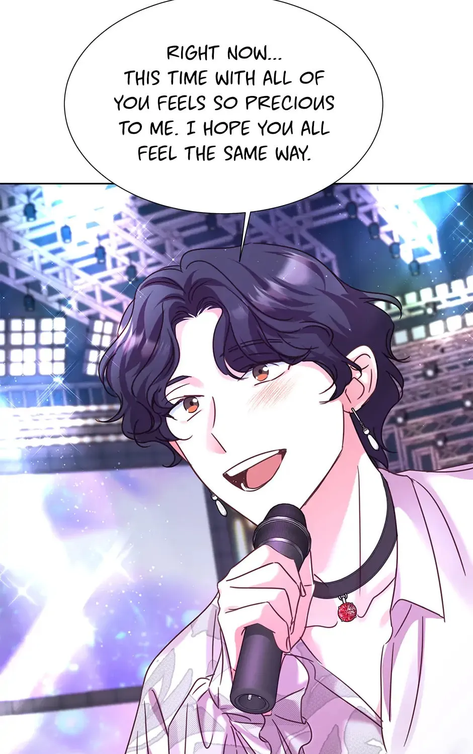 Second Try Idol Chapter 163 page 163 - 