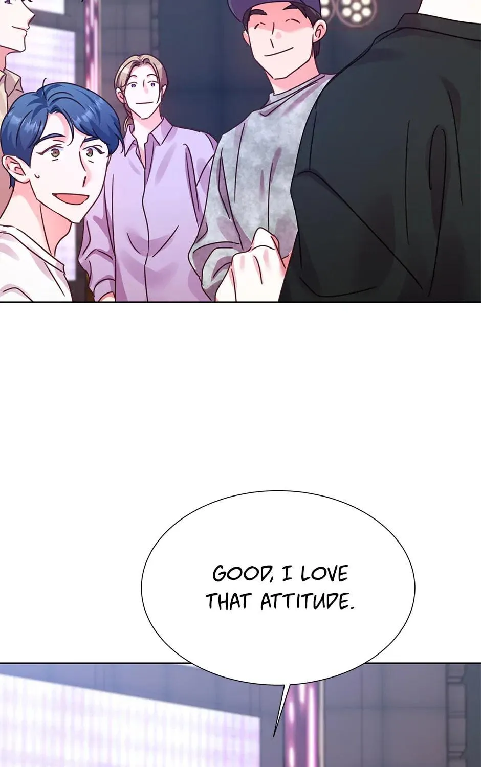 Second Try Idol Chapter 163 page 19 - 