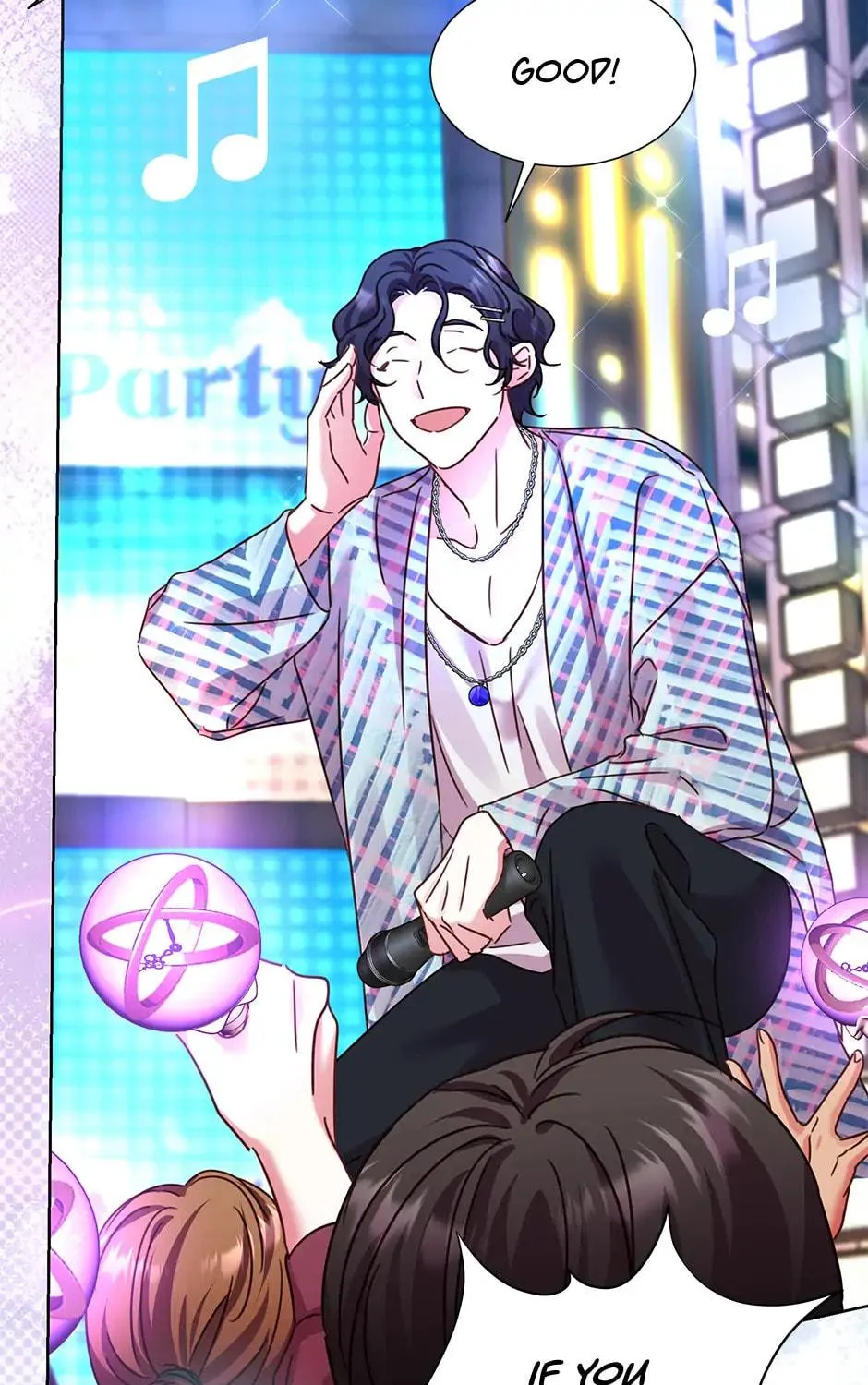 Second Try Idol Chapter 163 page 185 - 