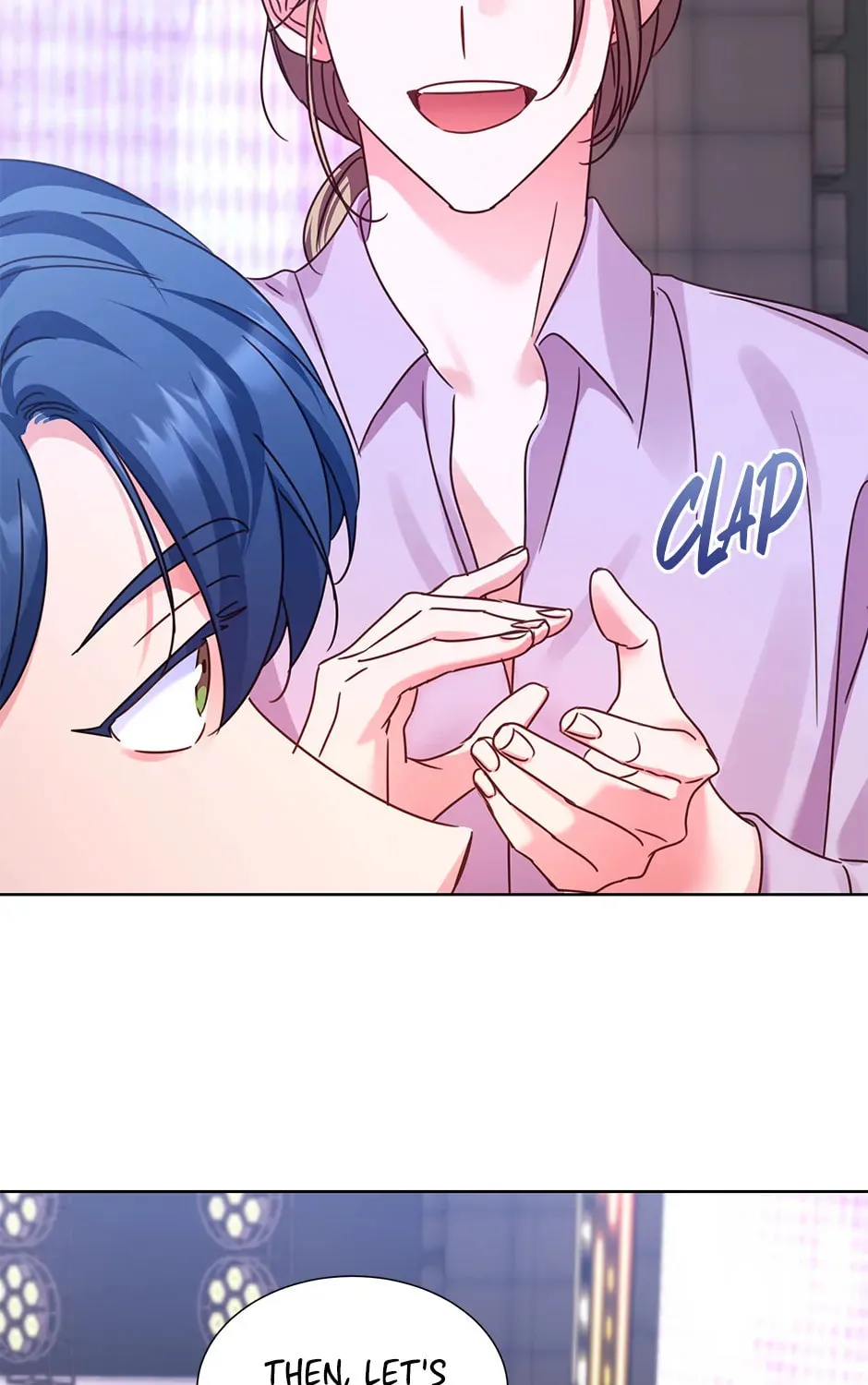 Second Try Idol Chapter 163 page 21 - 