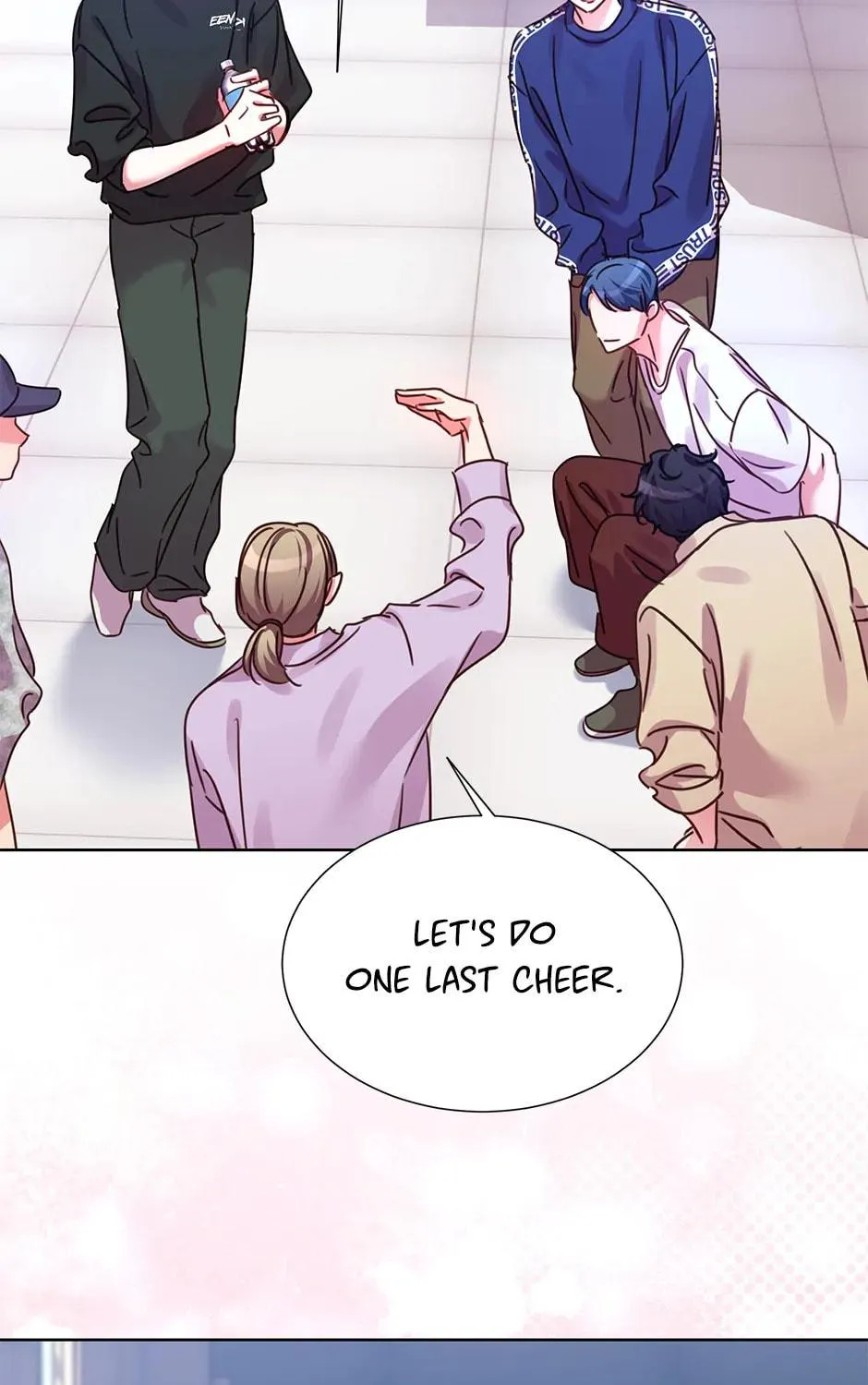 Second Try Idol Chapter 163 page 23 - 