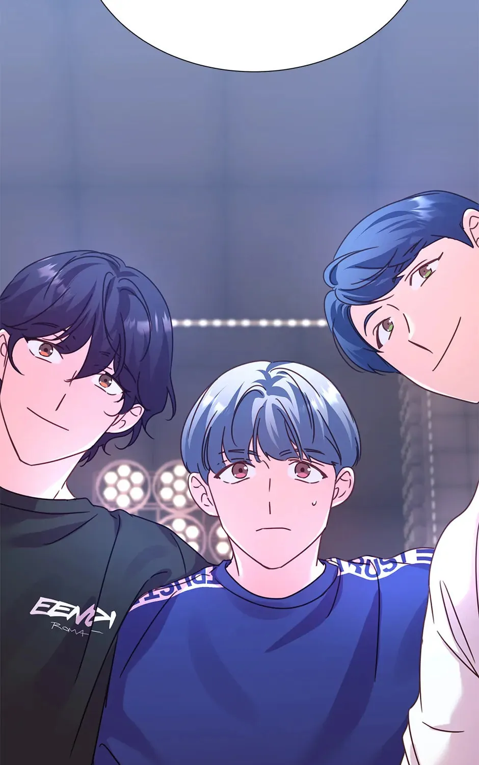 Second Try Idol Chapter 163 page 27 - 