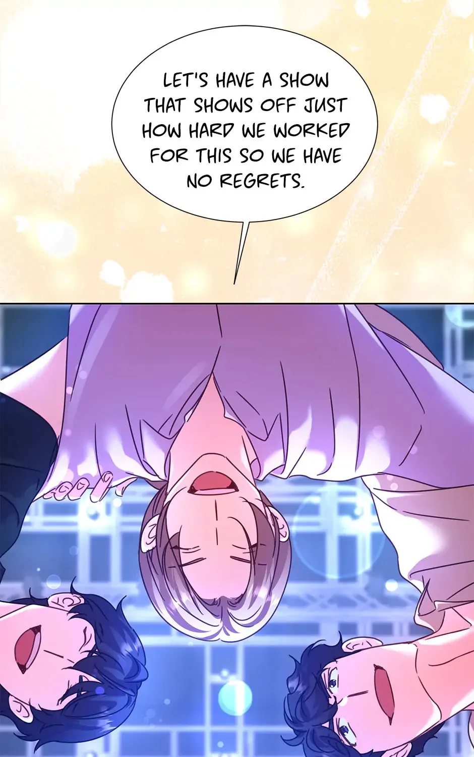 Second Try Idol Chapter 163 page 33 - 