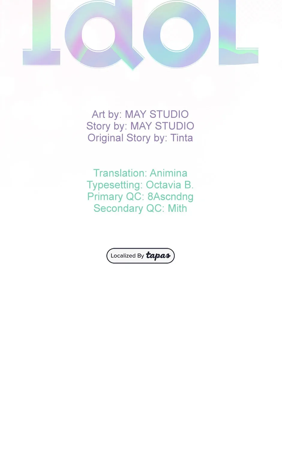 Second Try Idol Chapter 163 page 37 - 