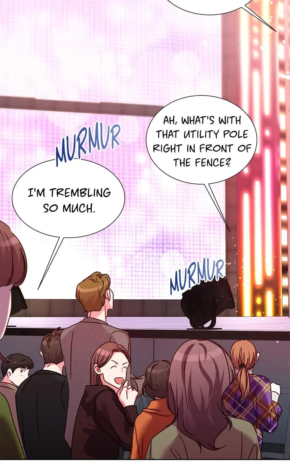 Second Try Idol Chapter 163 page 39 - 