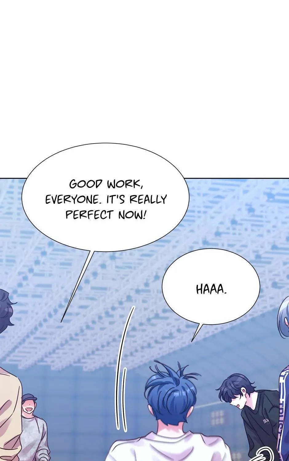 Second Try Idol Chapter 163 page 5 - 