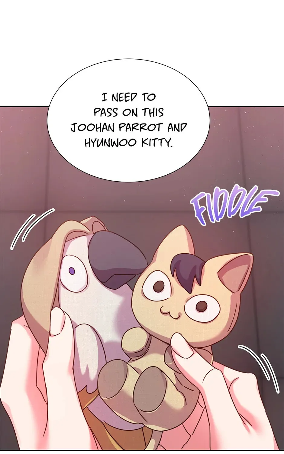 Second Try Idol Chapter 163 page 43 - 