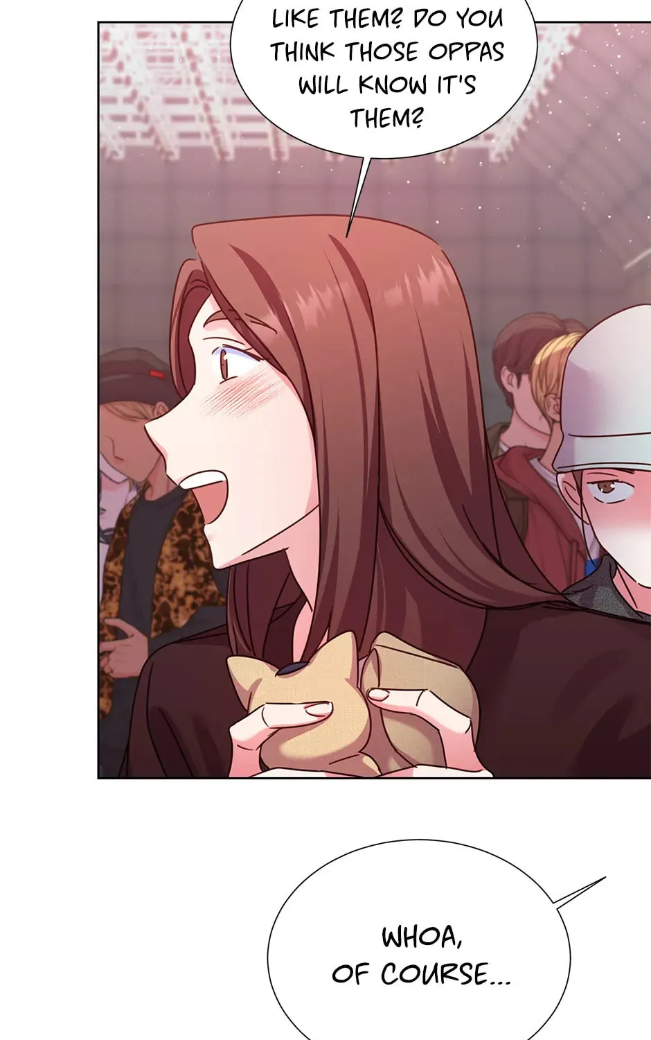 Second Try Idol Chapter 163 page 45 - 