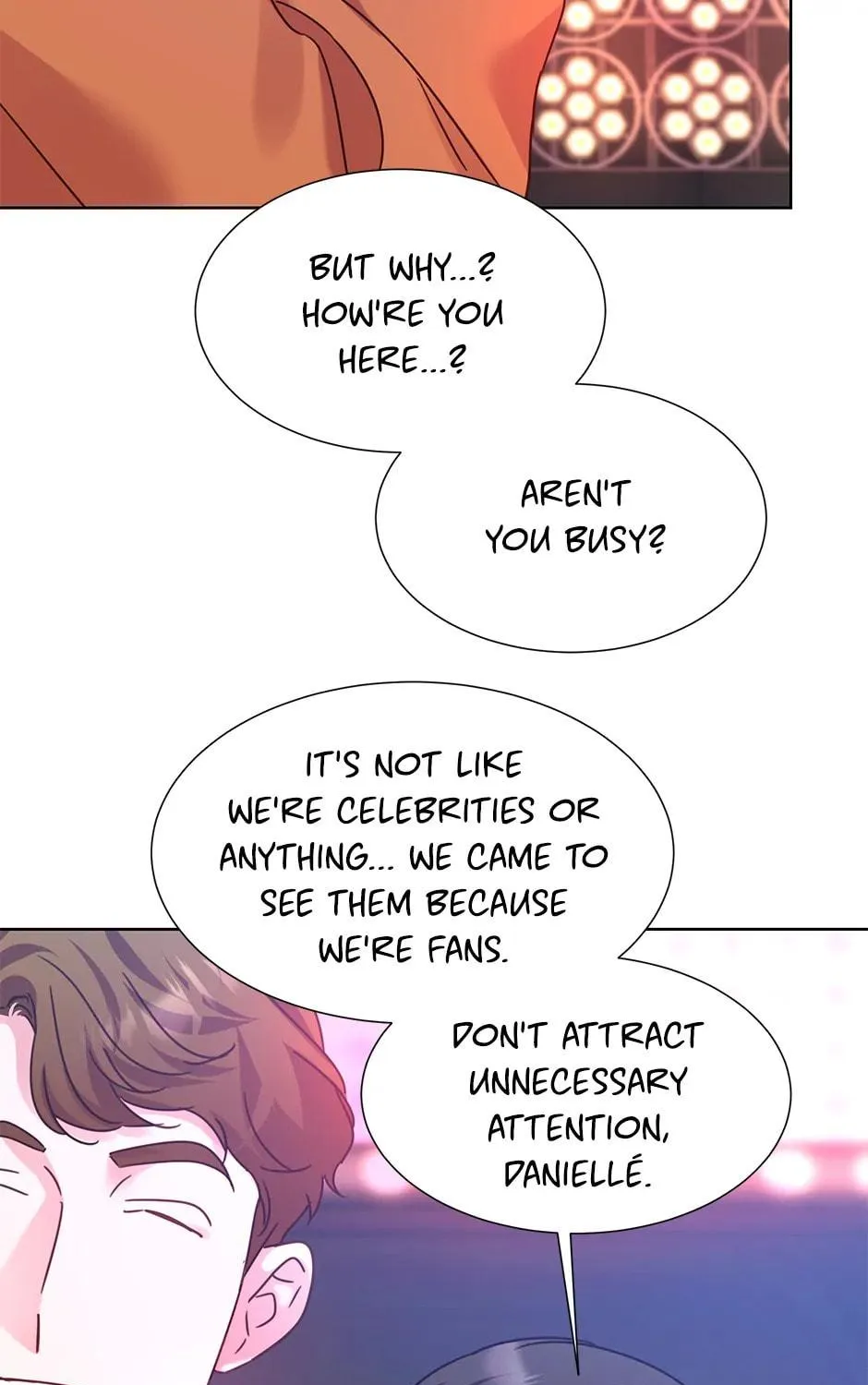Second Try Idol Chapter 163 page 53 - 
