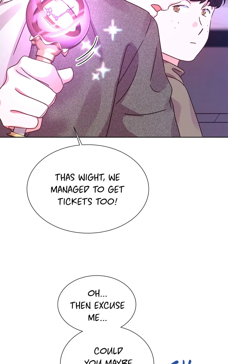 Second Try Idol Chapter 163 page 55 - 