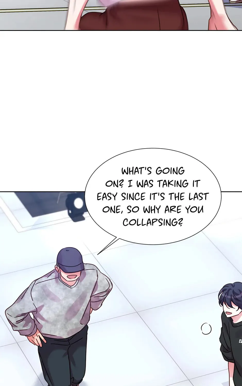 Second Try Idol Chapter 163 page 7 - 