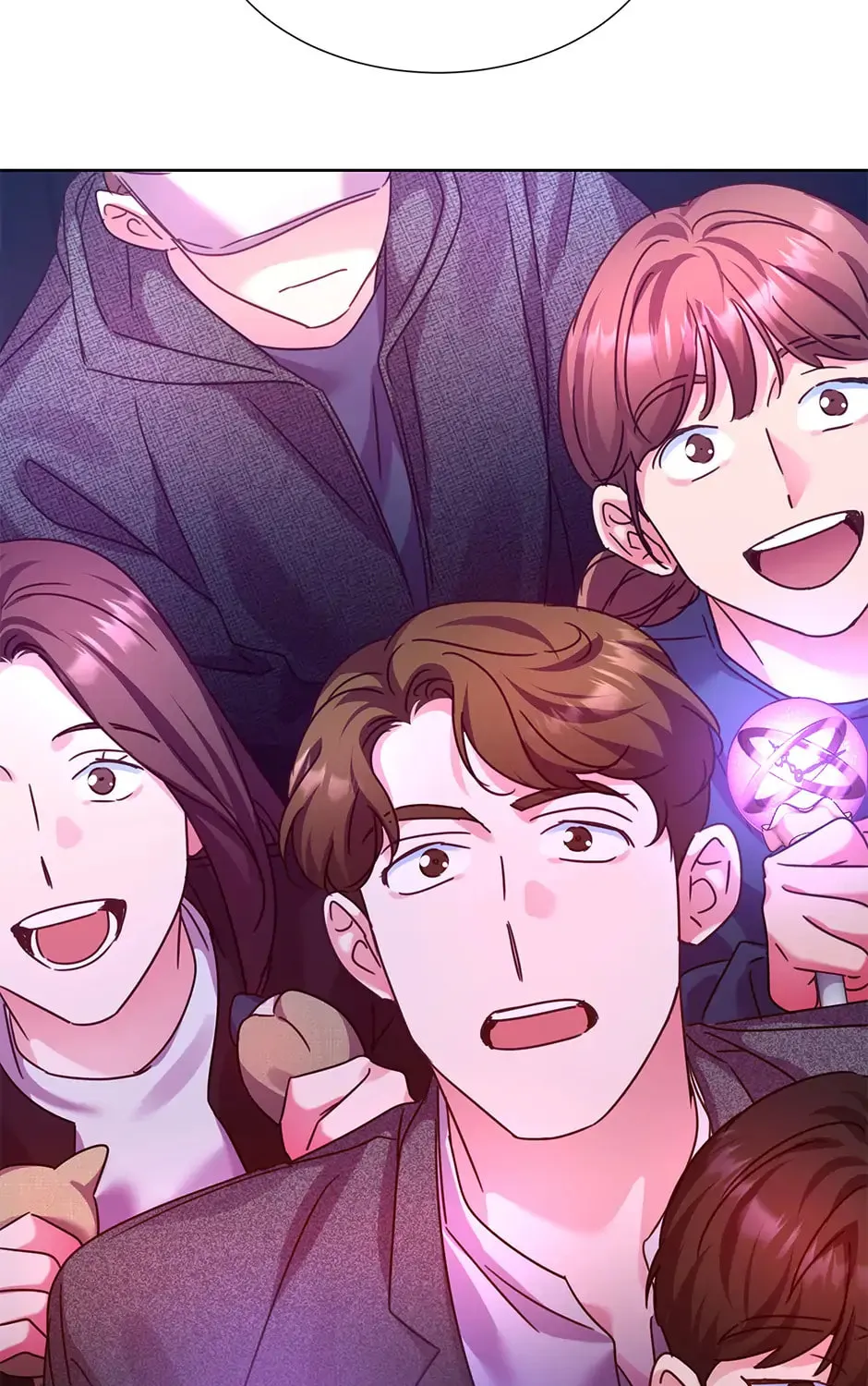 Second Try Idol Chapter 163 page 63 - 