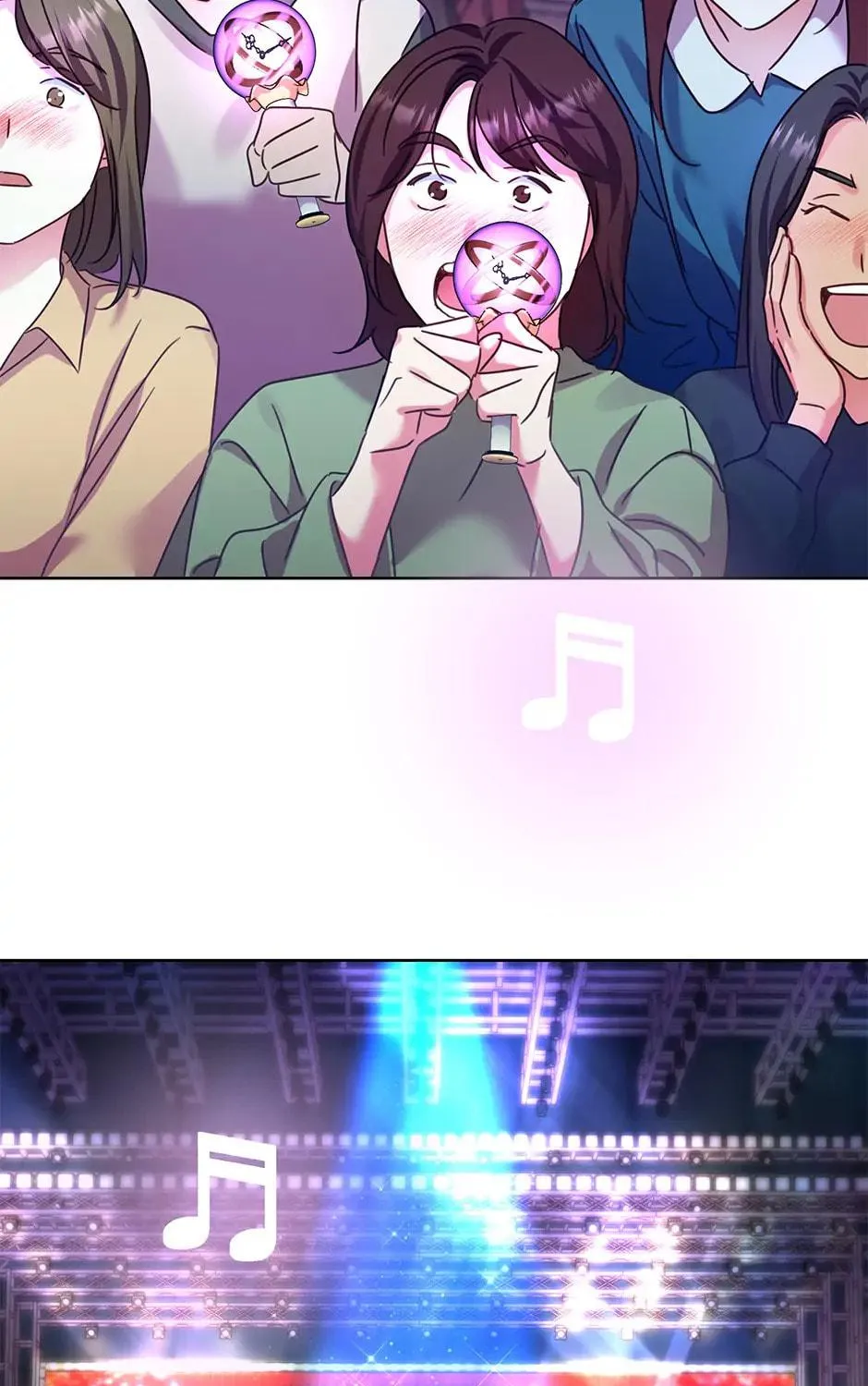 Second Try Idol Chapter 163 page 89 - 