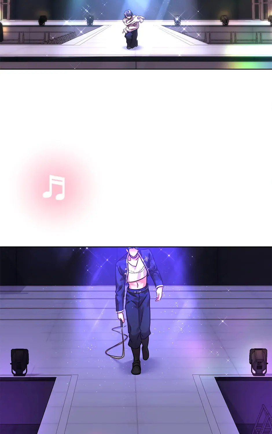 Second Try Idol Chapter 163 page 91 - 