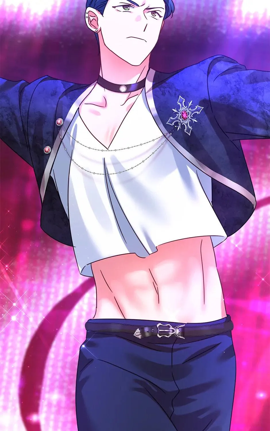 Second Try Idol Chapter 163 page 95 - 