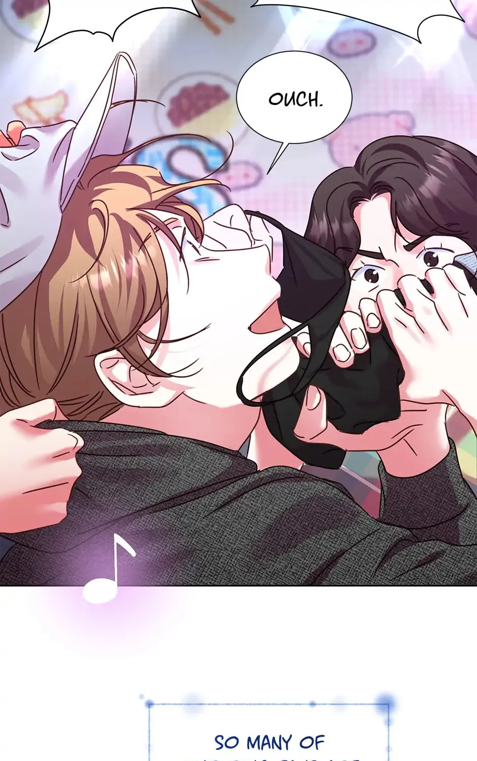 Second Try Idol Chapter 164 page 103 - 