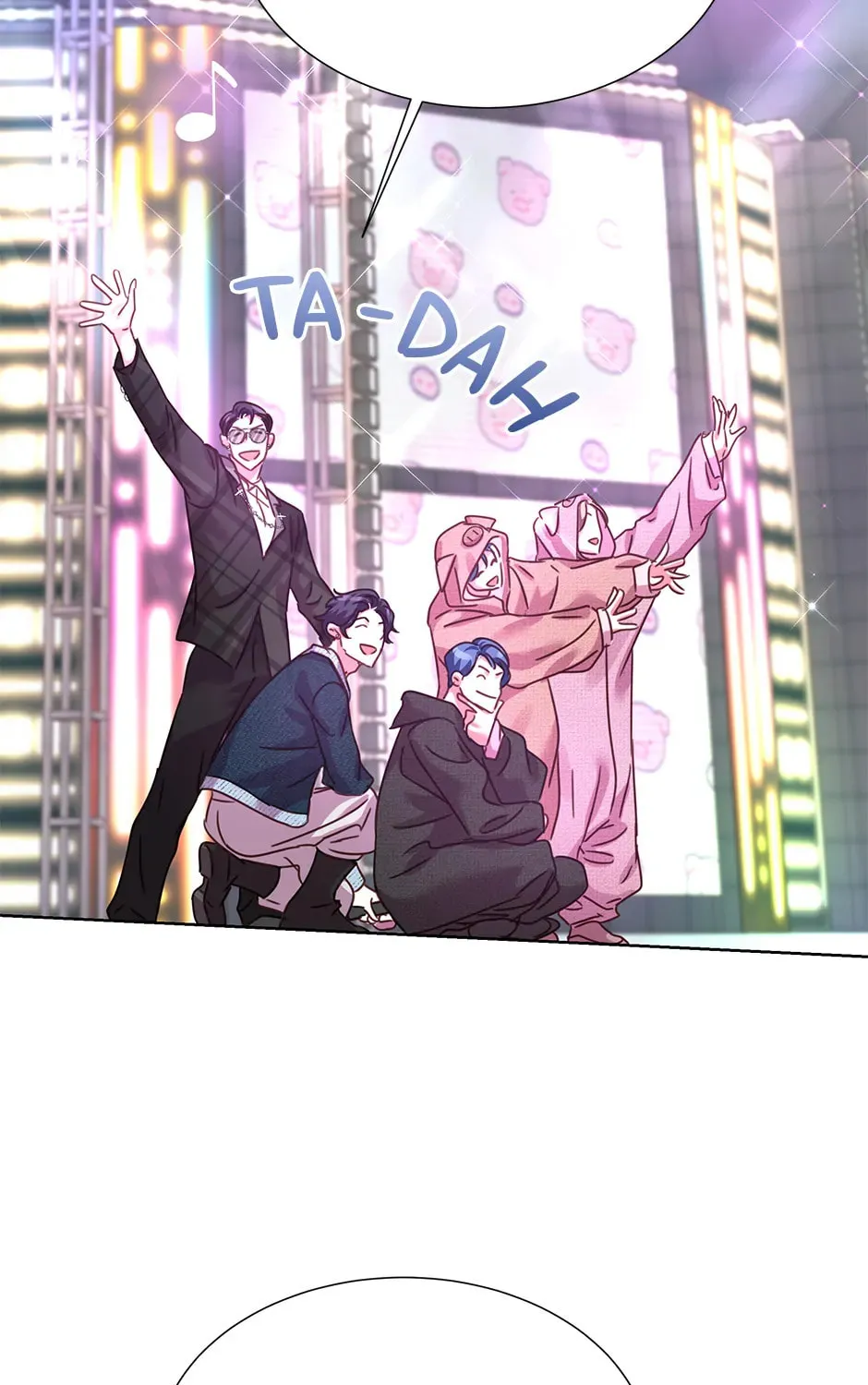 Second Try Idol Chapter 164 page 147 - 