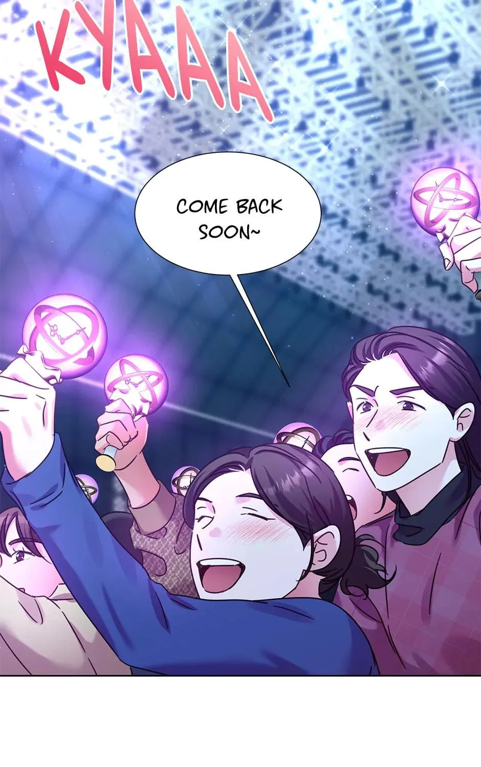 Second Try Idol Chapter 164 page 149 - 