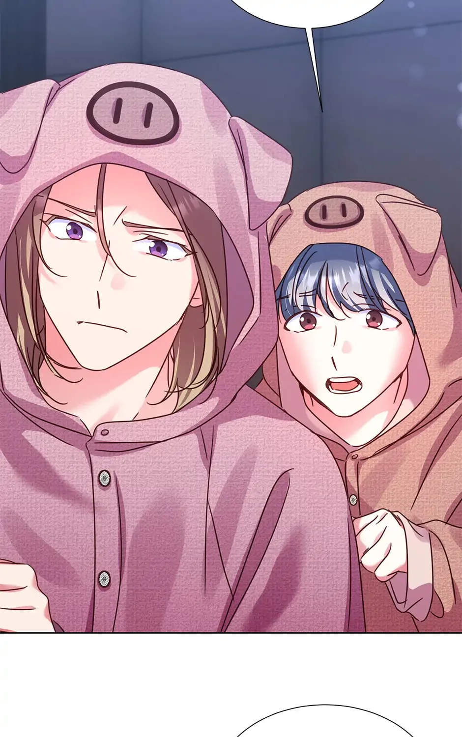 Second Try Idol Chapter 164 page 165 - 