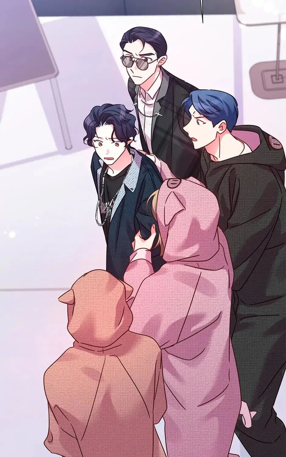 Second Try Idol Chapter 164 page 167 - 