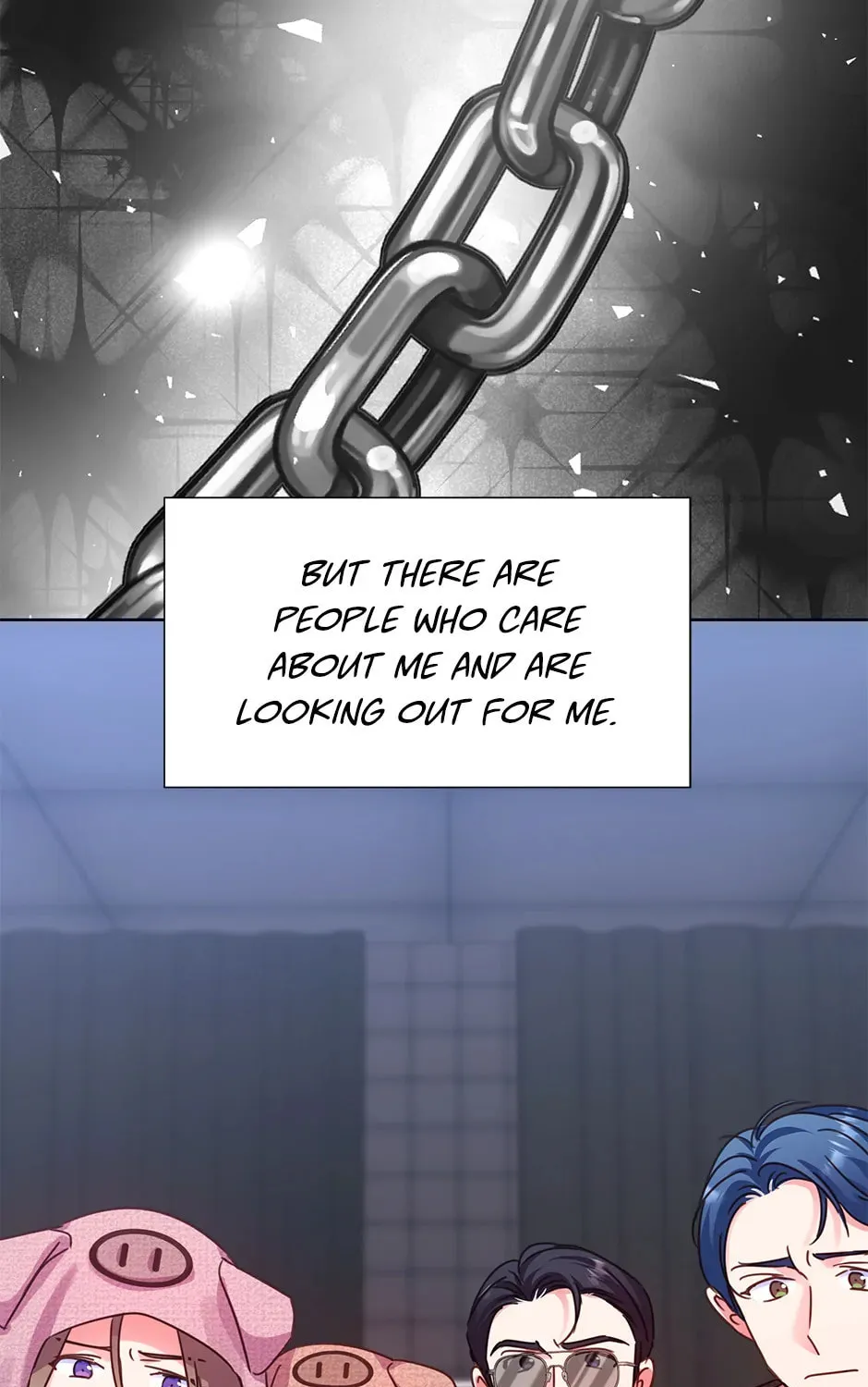 Second Try Idol Chapter 164 page 177 - 