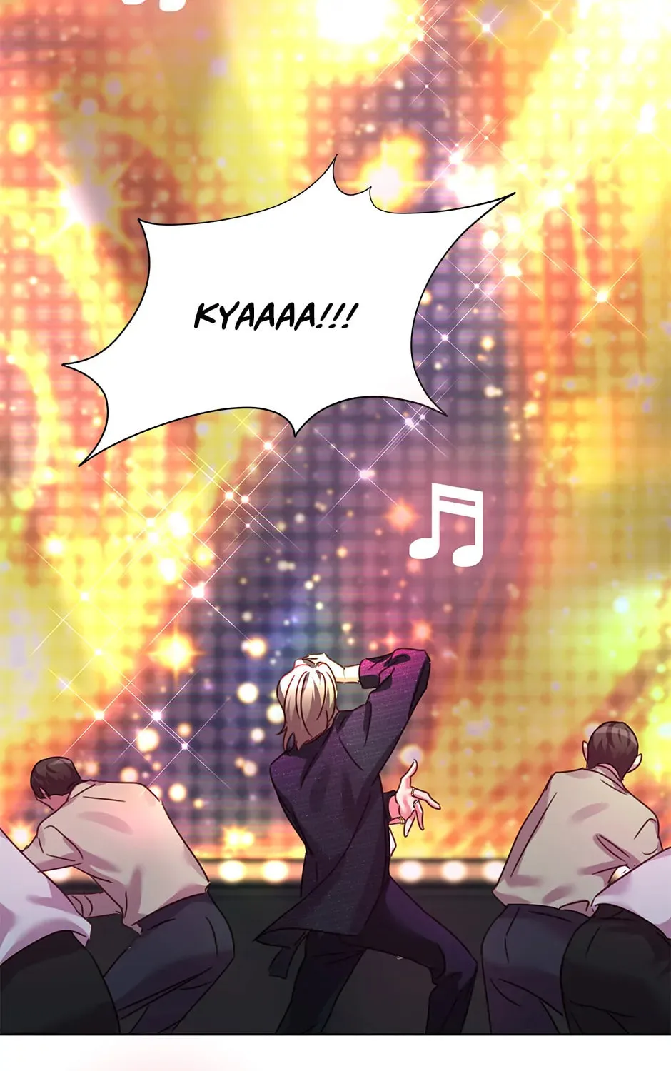 Second Try Idol Chapter 164 page 25 - 