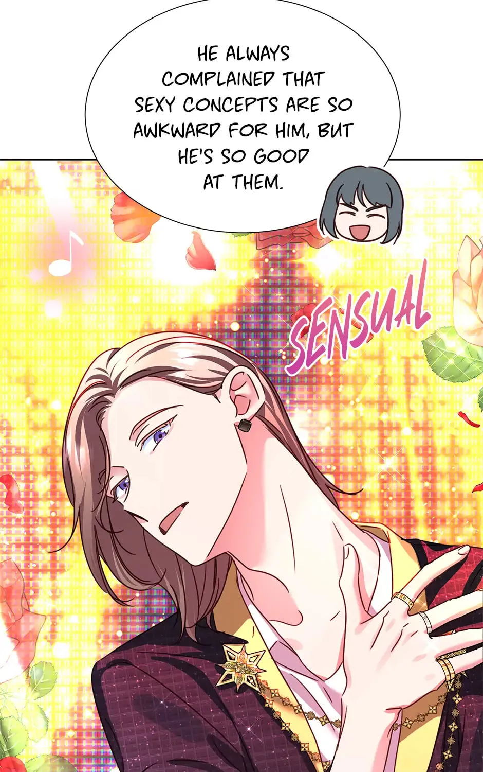 Second Try Idol Chapter 164 page 27 - 