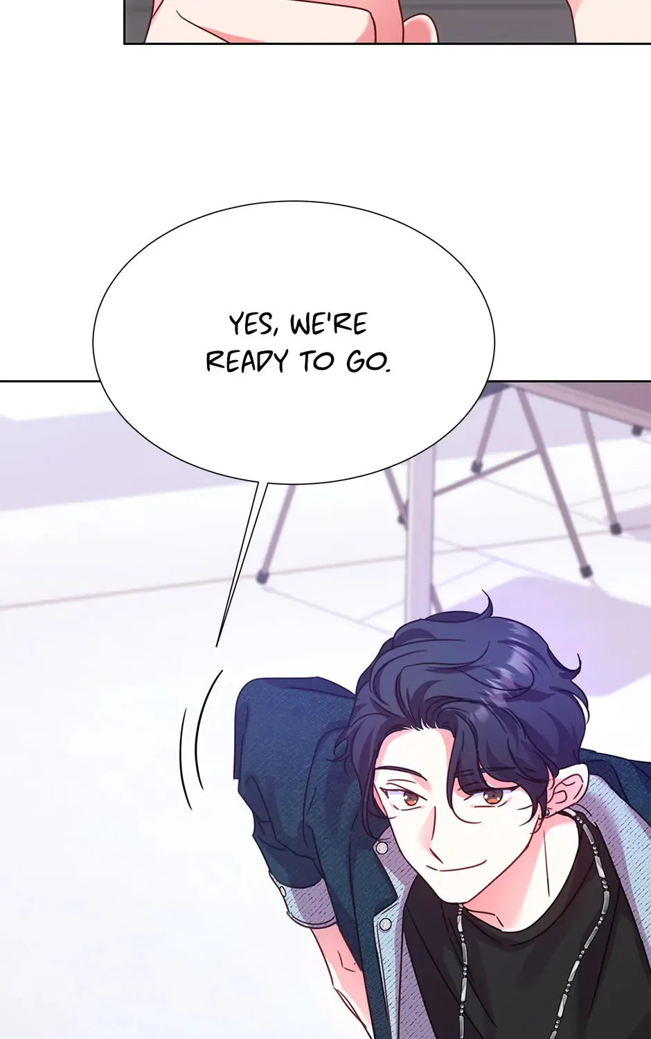 Second Try Idol Chapter 164 page 37 - 