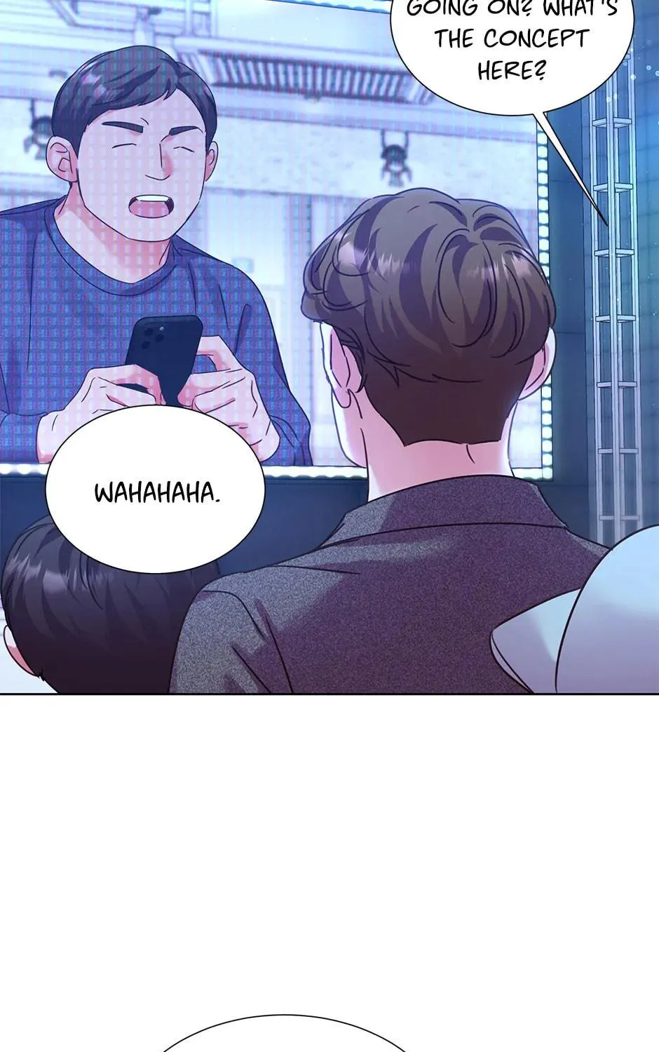 Second Try Idol Chapter 164 page 41 - 