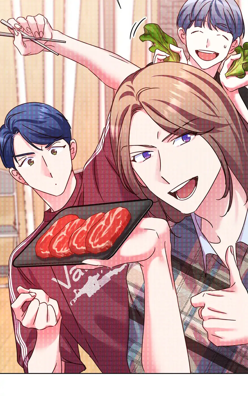 Second Try Idol Chapter 164 page 43 - 