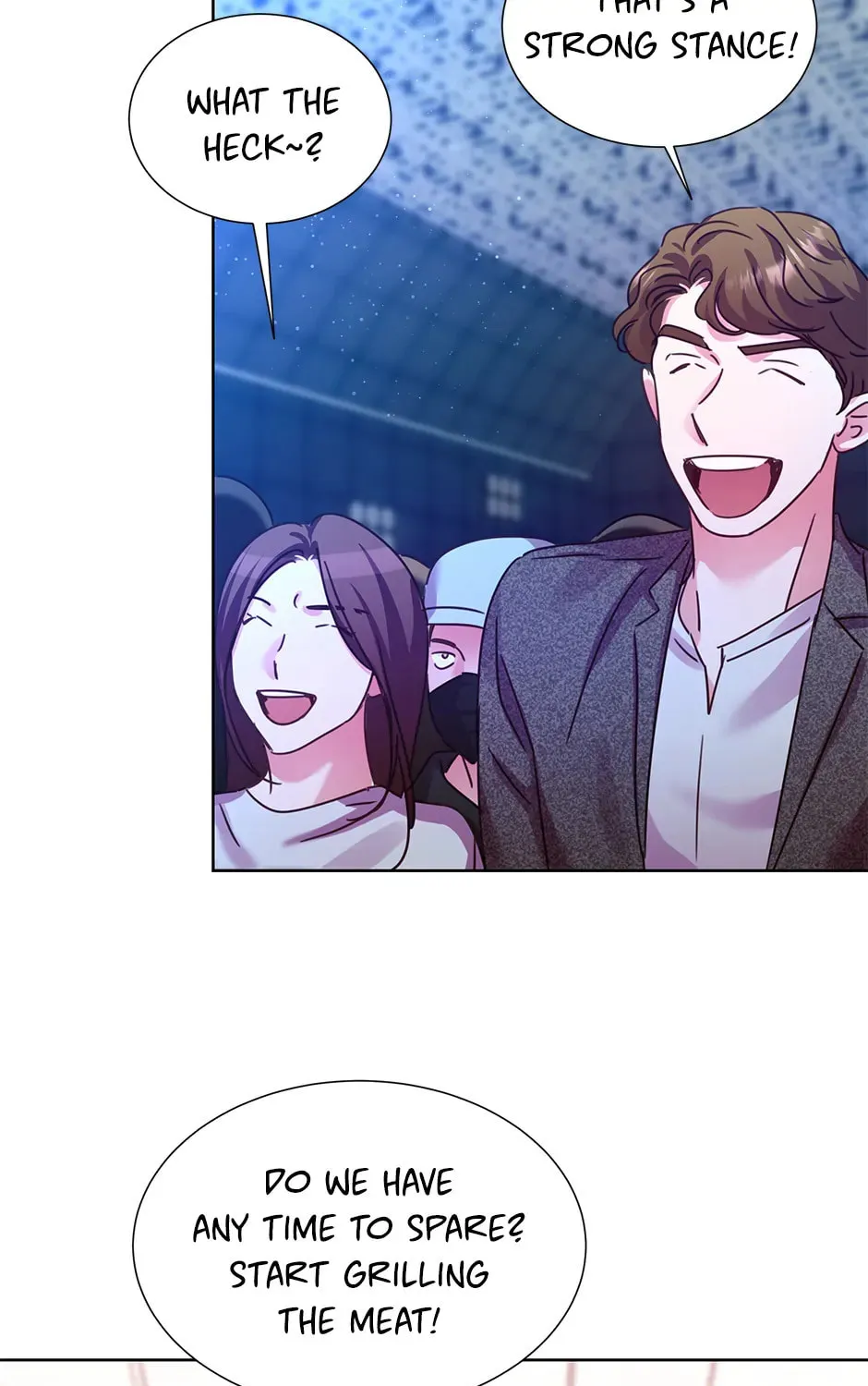 Second Try Idol Chapter 164 page 45 - 