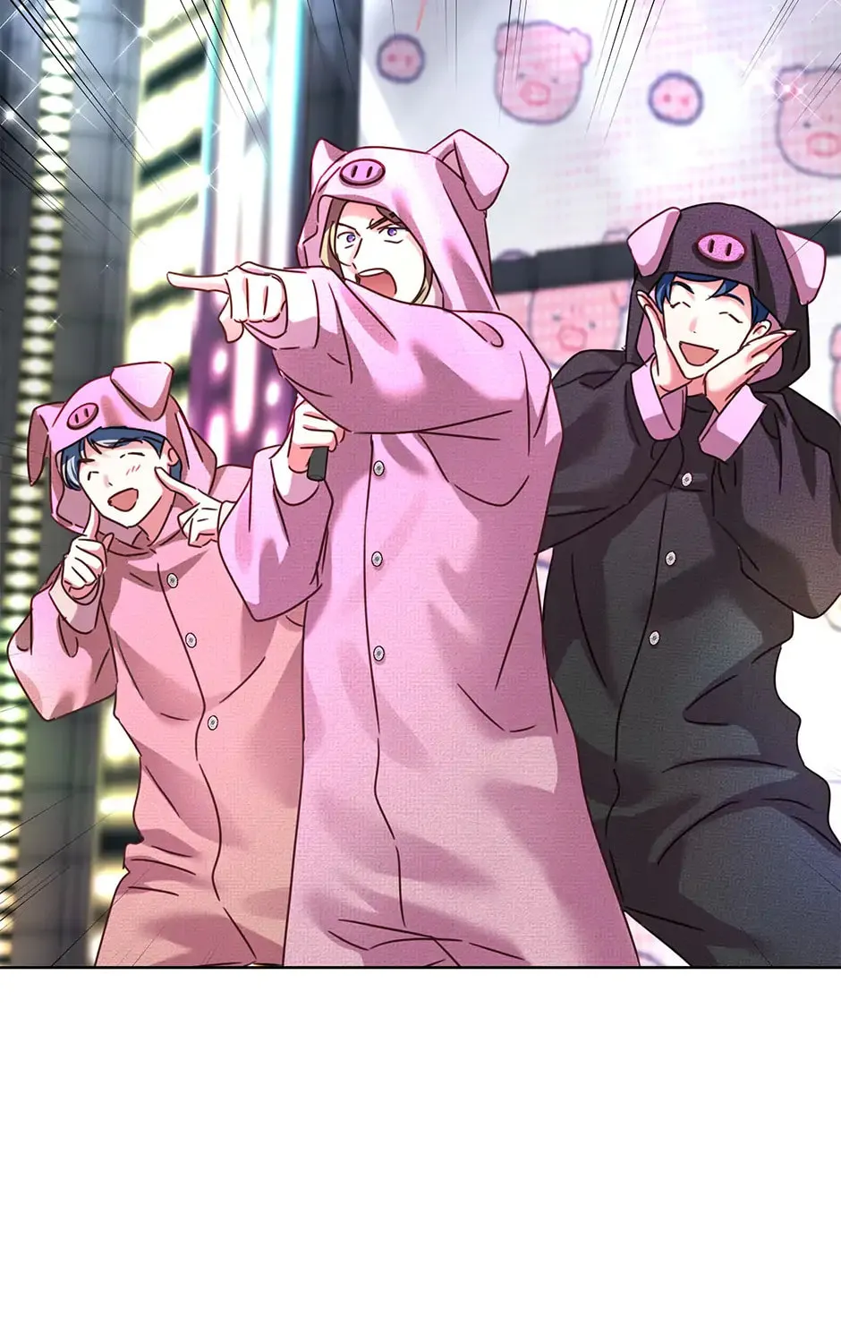 Second Try Idol Chapter 164 page 61 - 