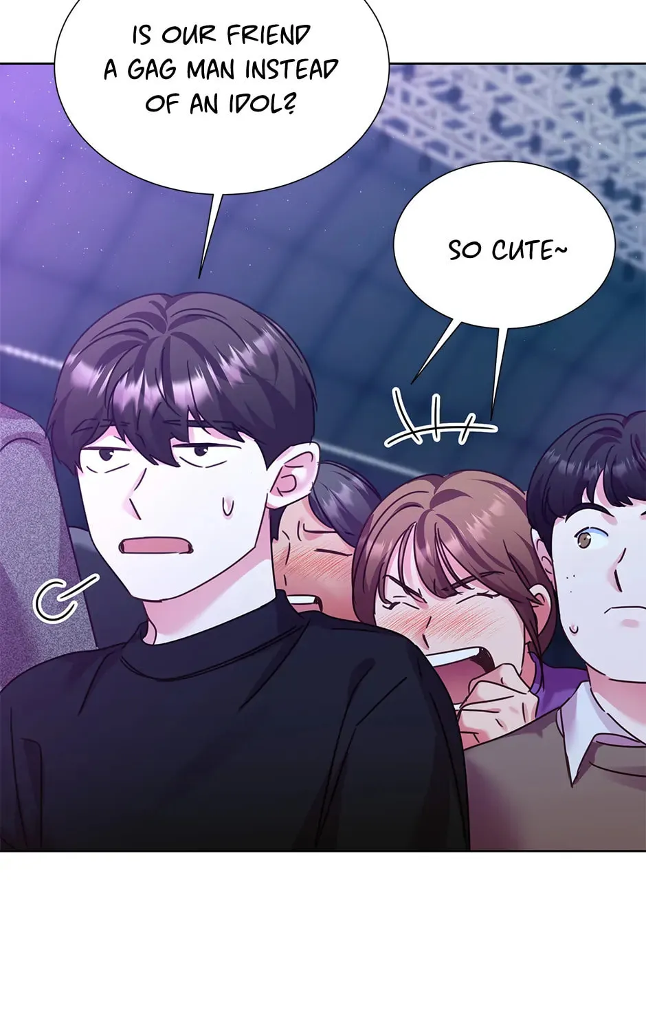 Second Try Idol Chapter 164 page 63 - 