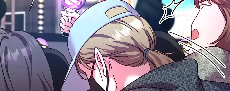 Second Try Idol Chapter 164 page 8 - 