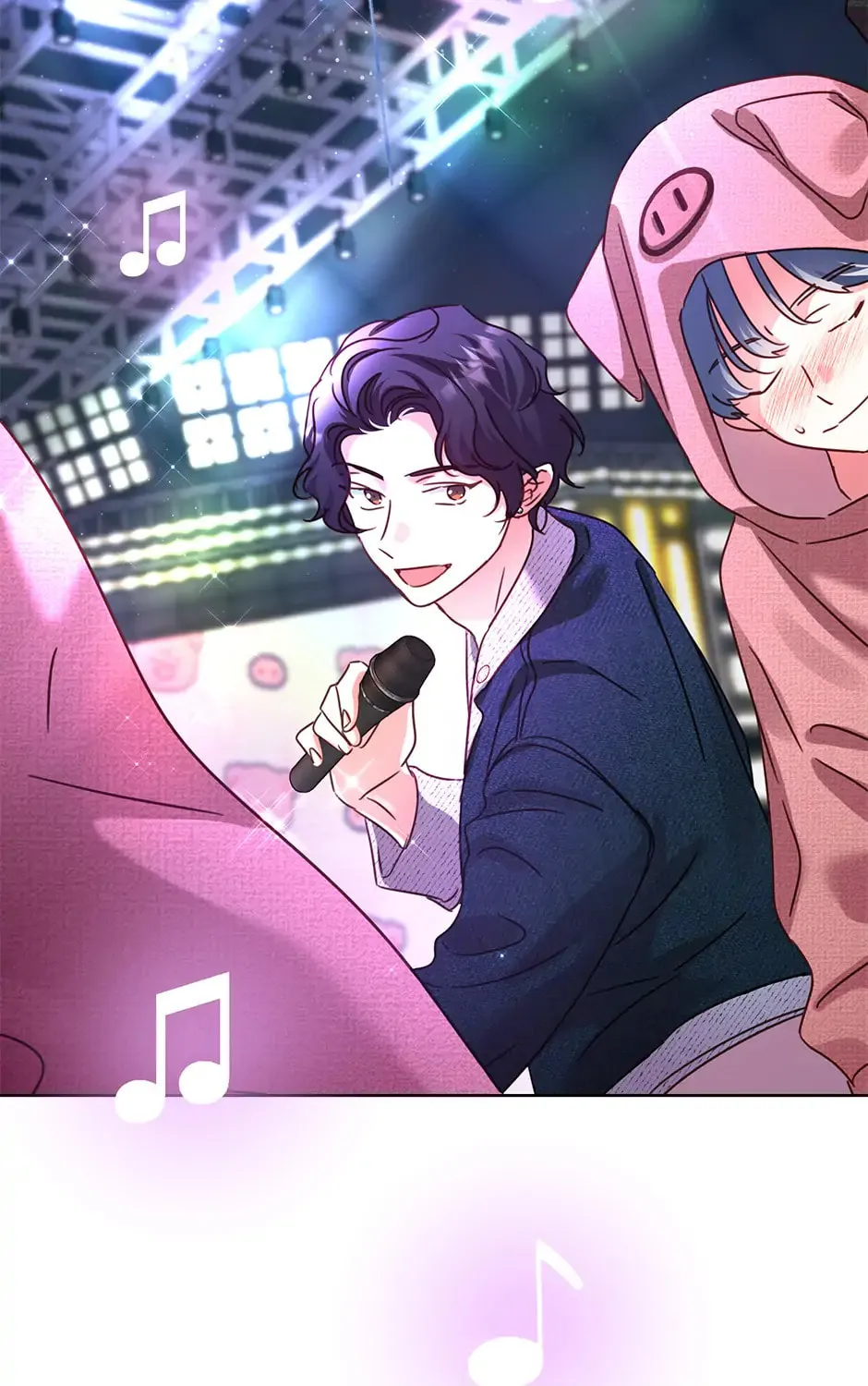 Second Try Idol Chapter 164 page 73 - 