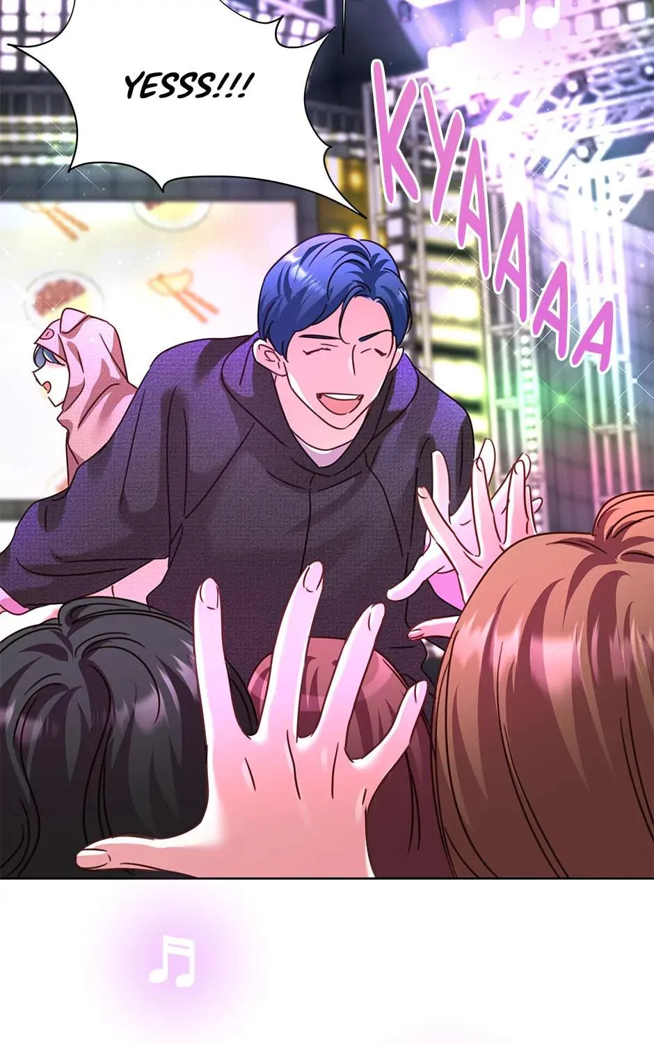 Second Try Idol Chapter 164 page 79 - 
