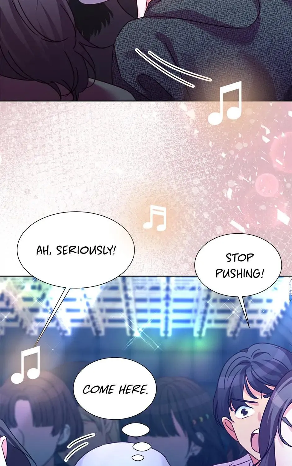Second Try Idol Chapter 164 page 9 - 
