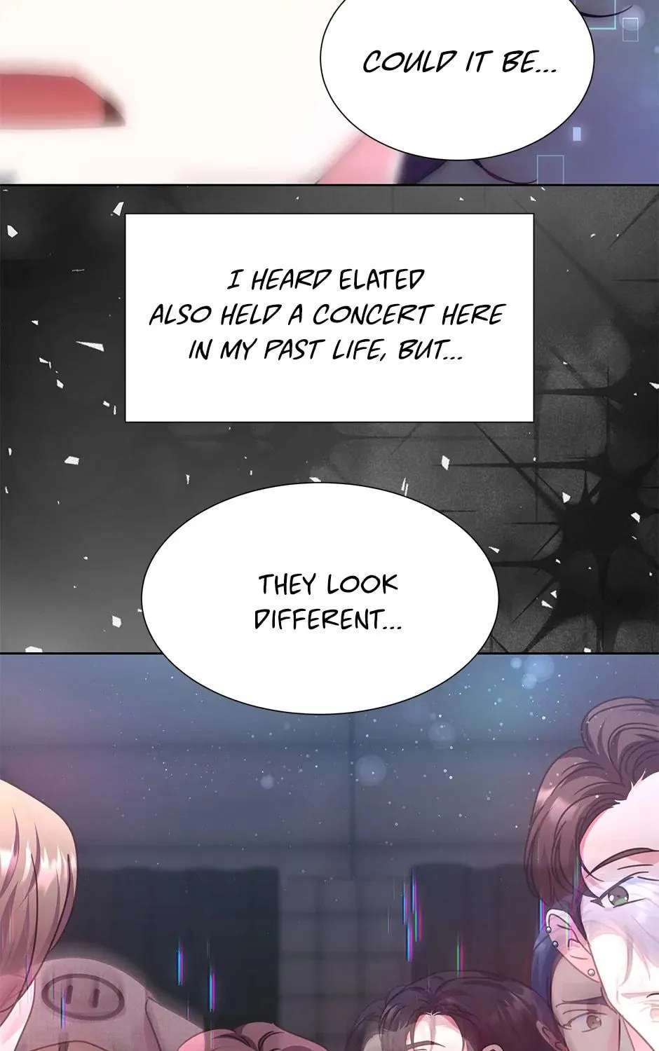 Second Try Idol Chapter 165 page 11 - 