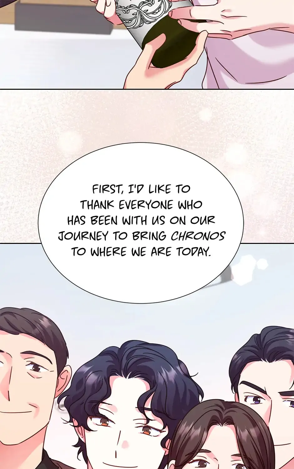 Second Try Idol Chapter 165 page 103 - 