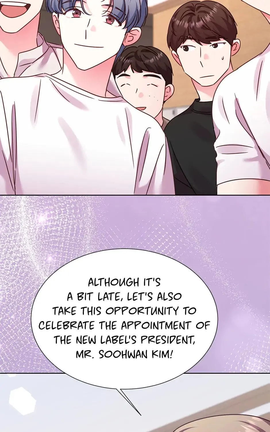 Second Try Idol Chapter 165 page 107 - 